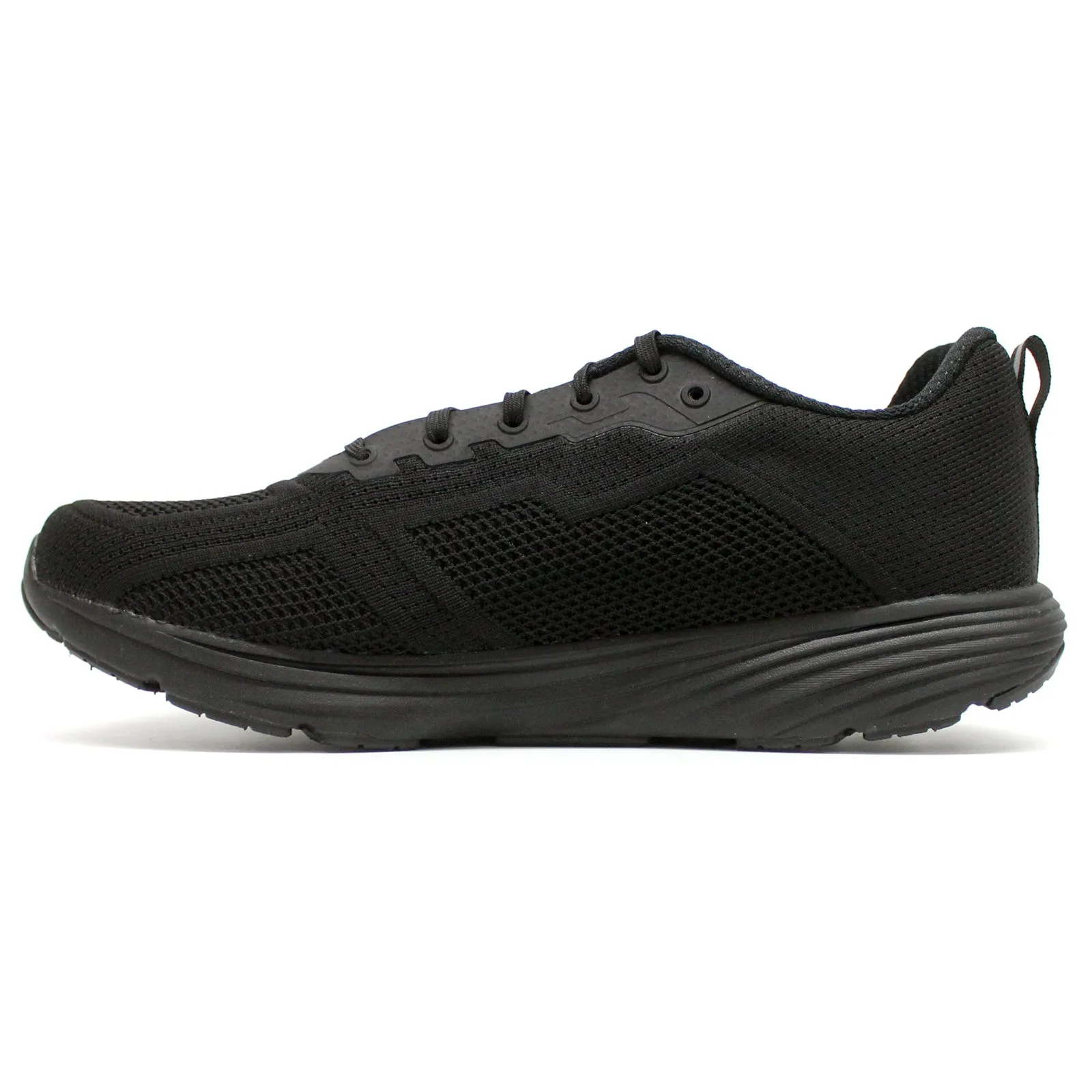 Wave III Textile Synthetic Men's Lace Up Shoes