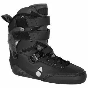 Wizard Base High Black Boot Only