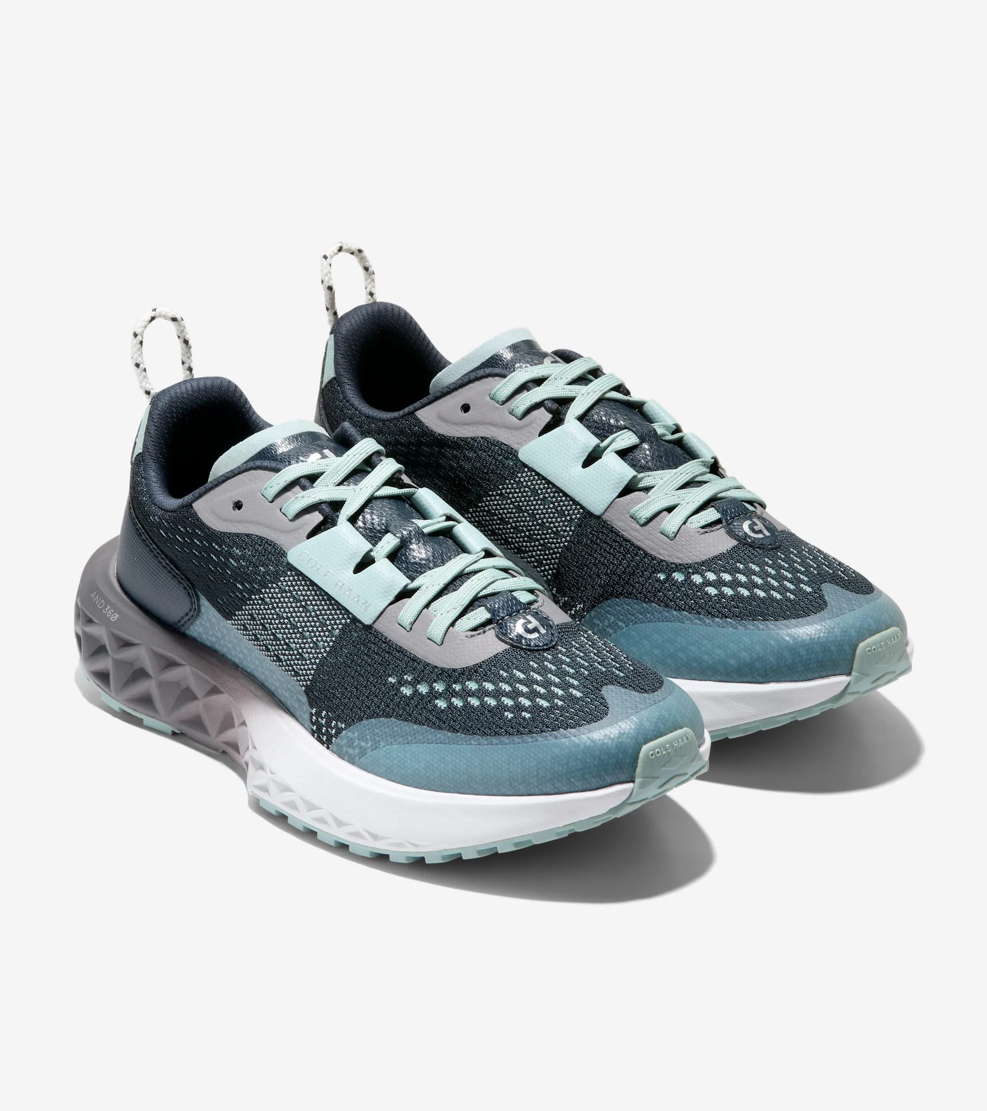 Women's ZERØGRAND Outpace III All-Terrain Running Shoes