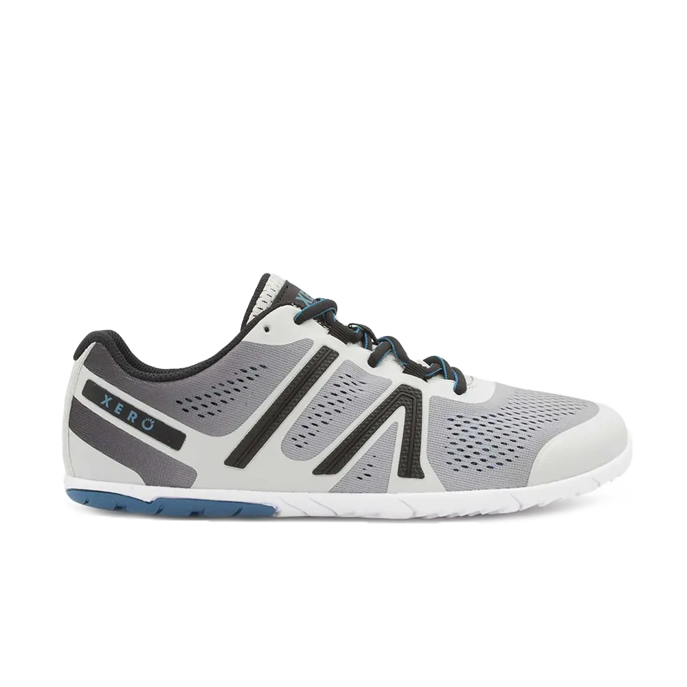 Xero HFS Road Running Mens Dawn Grey