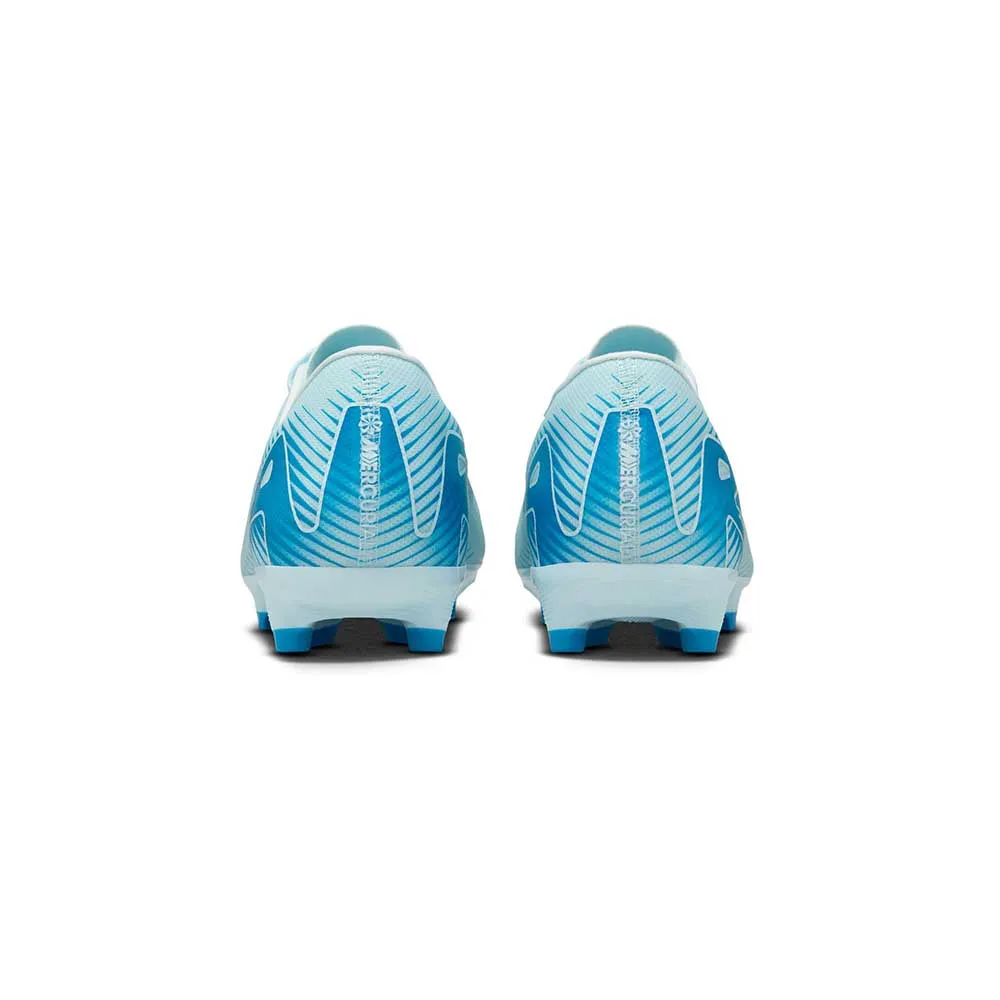 Zoom Vapor 16 Academy FG/MG Soccer Shoe - Glacier Blue/Blue Orbit - Regular (D)